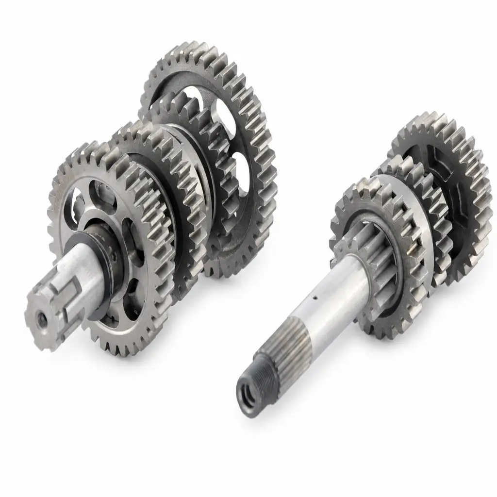 ŞANZIMAN KOMPLE CBF 150 [E.M]