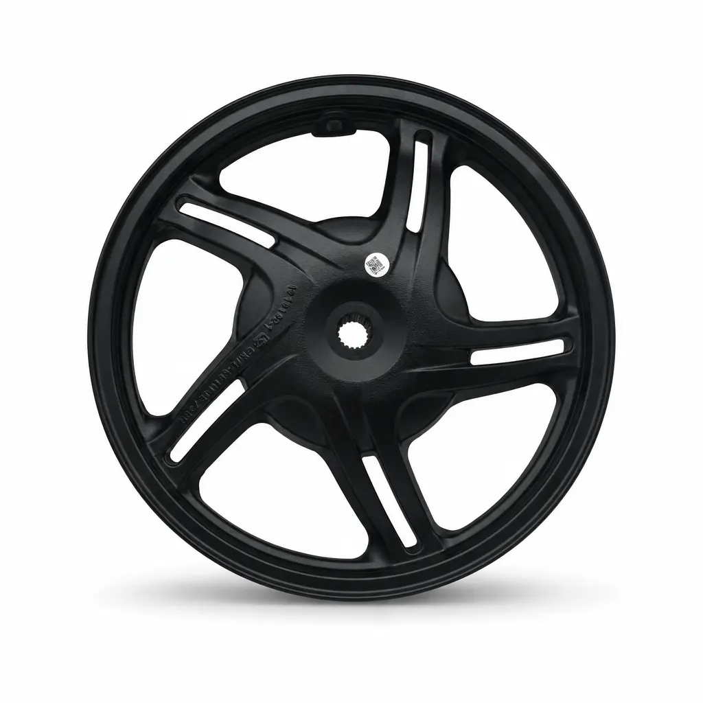 ARKA JANT [ÇELİK] [2.15X12"] [ORİJİNAL] - TVS JUPITER 110-[K61108805D]