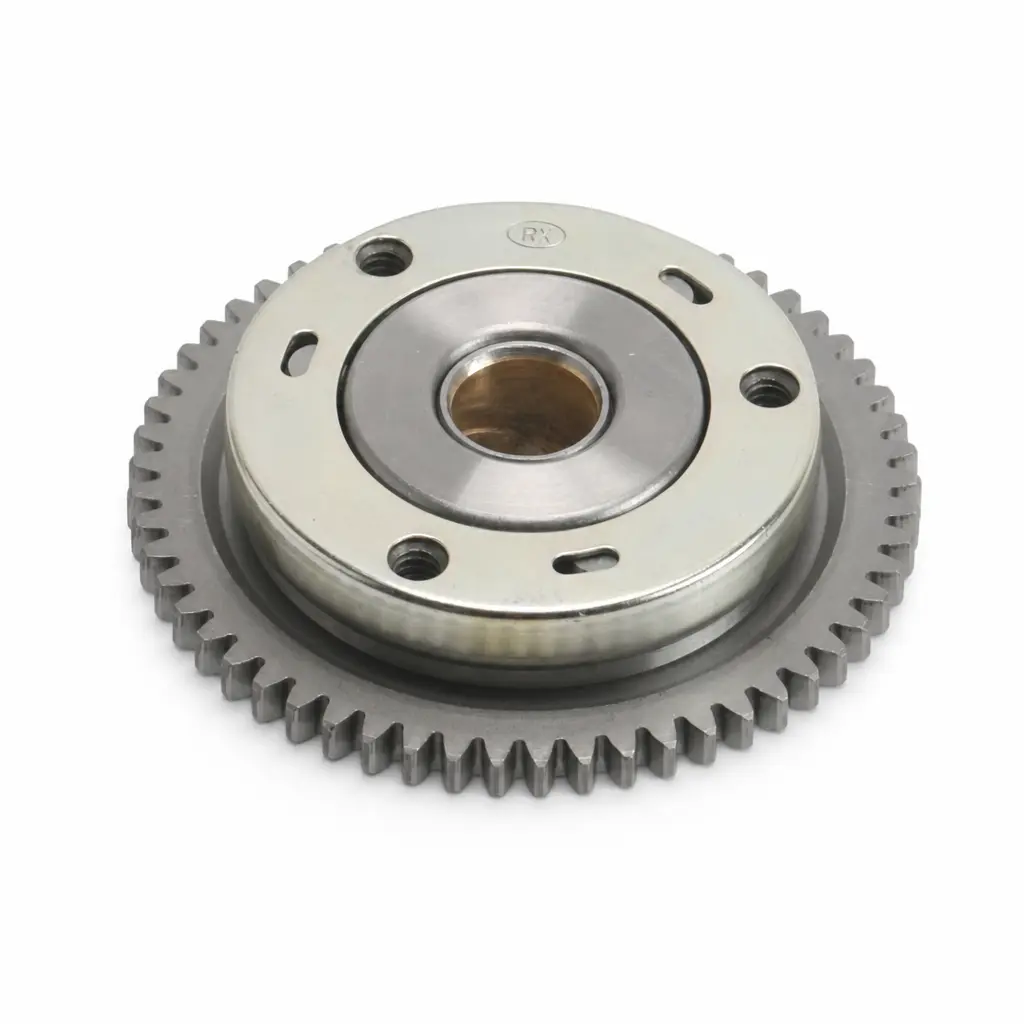 MARŞ RUBLESİ 200cc CG [9 BİLYALI]