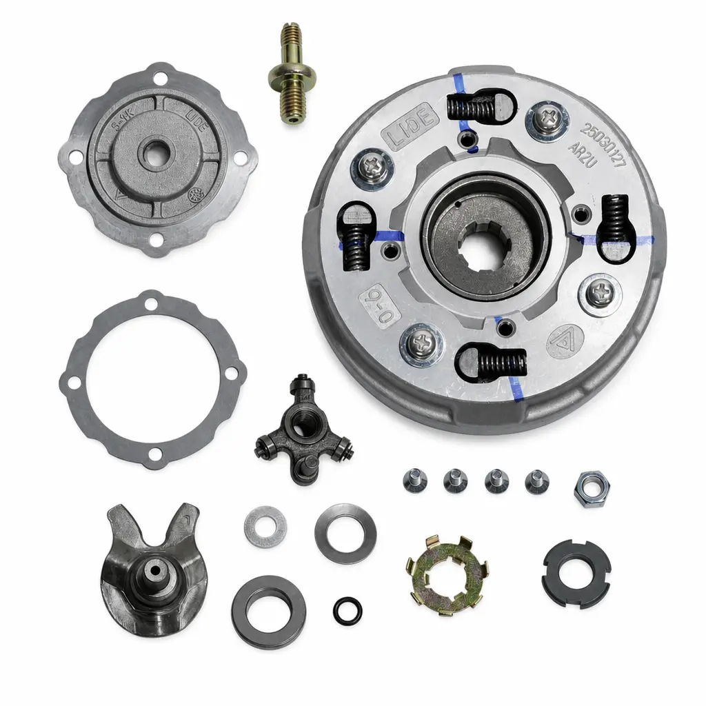 DEBRİYAJ KOMPLE SET - [LIDE] - CUB - SFC