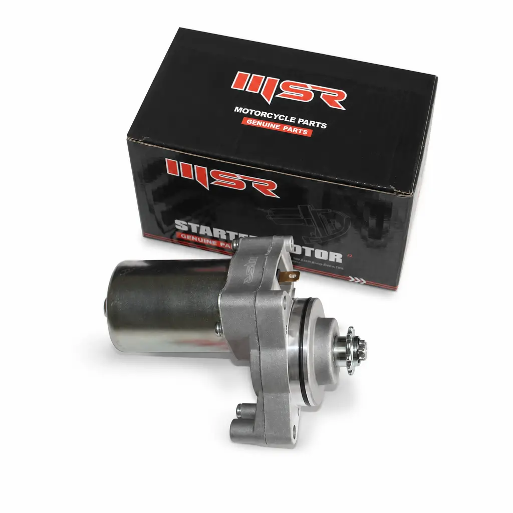 CUB 100-110 MARŞ MOTORU OEM