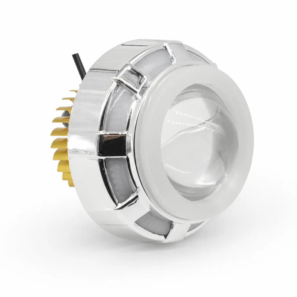 ANGEL ÇAKARLI LED SİS LAMBASI - 3 RENK