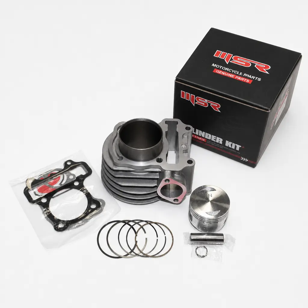 ACTİVA SİLİNDİR KİT MODİFİYE 52.4 MM
