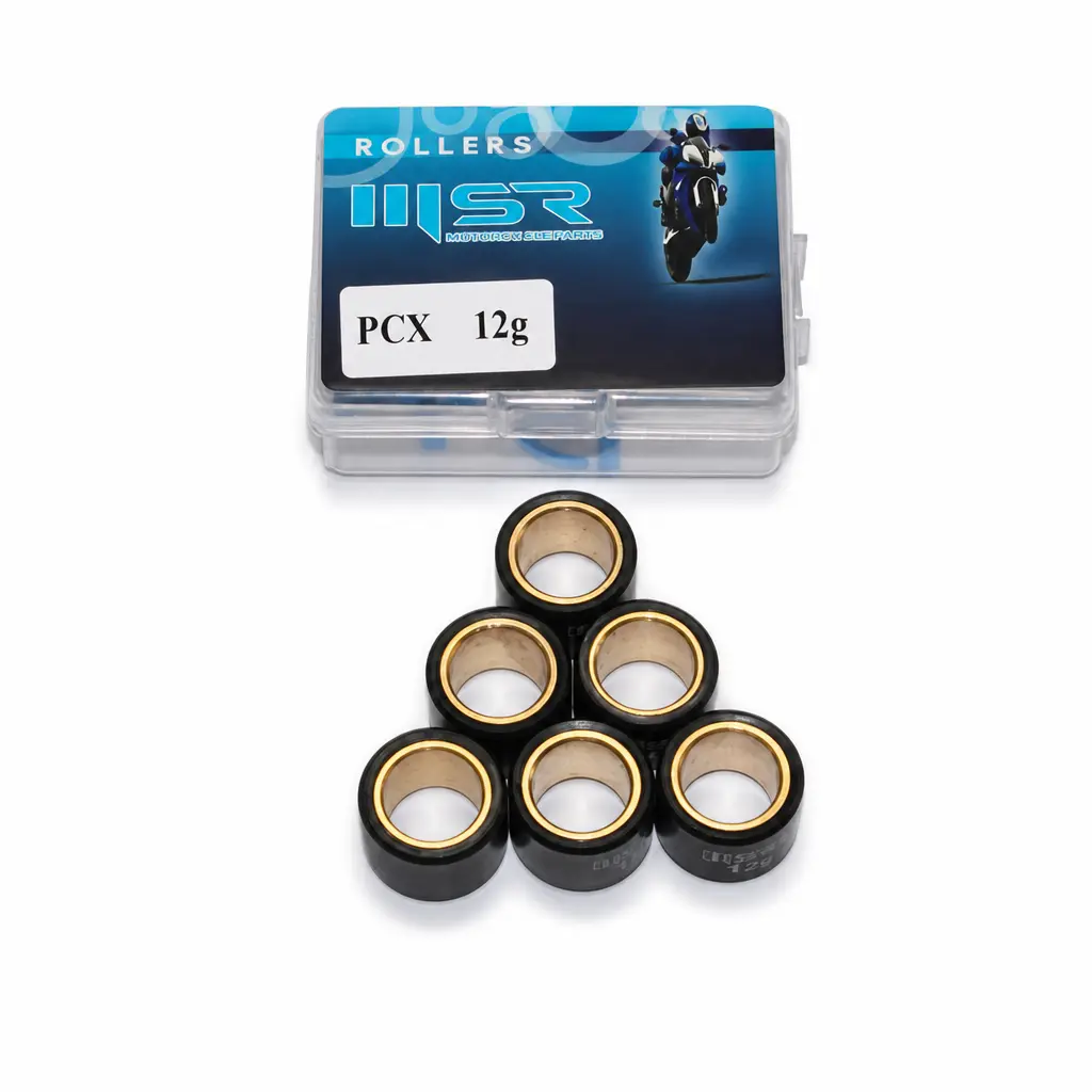 PCX 125 20X15 12 GRAM VARYATÖR BURCU(PRİNÇ ALIŞIMLI)