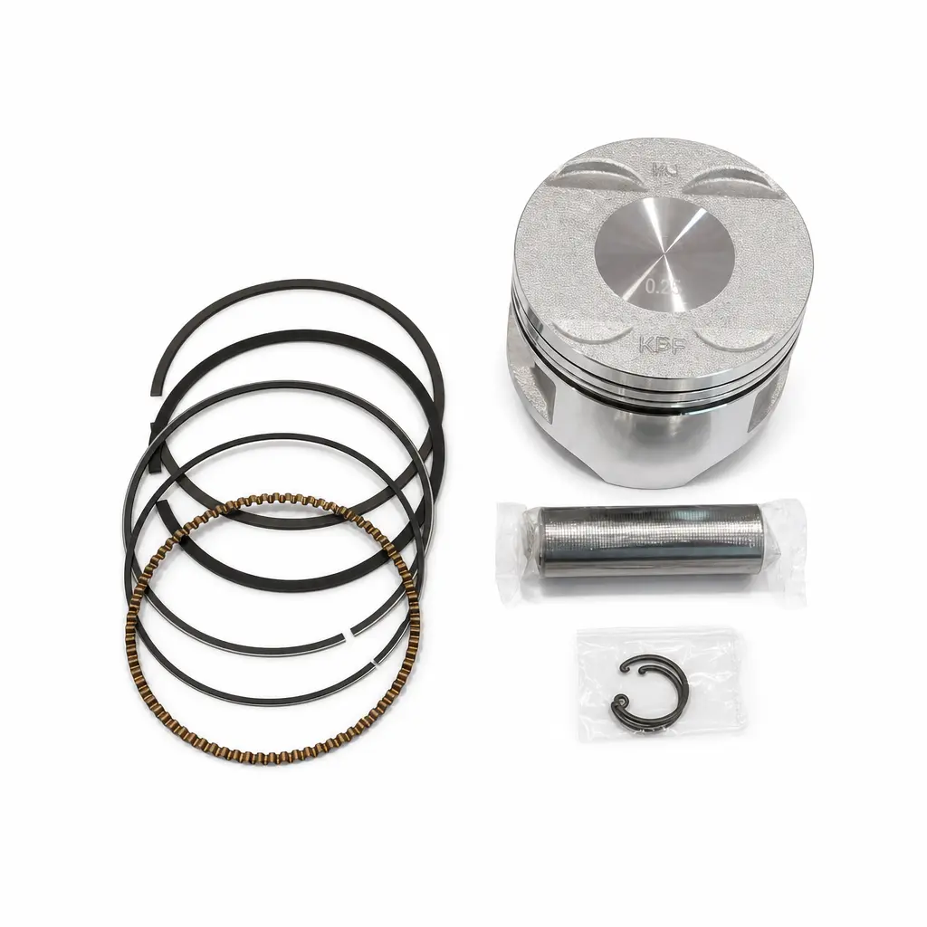 CBX 250 PİSTON KİT STD. 73 MM 17P