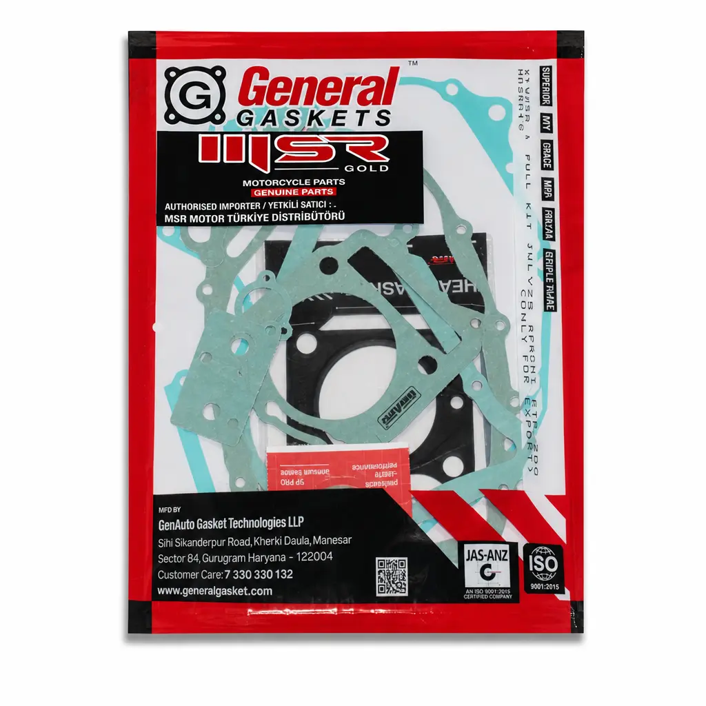 TVS APACHE RTR 200 CONTA SETİ GENERAL - GTVS3A