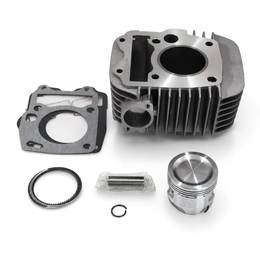HONDA INNOVA 125 - HERO GLAMOUR SİLİNDİR KIT