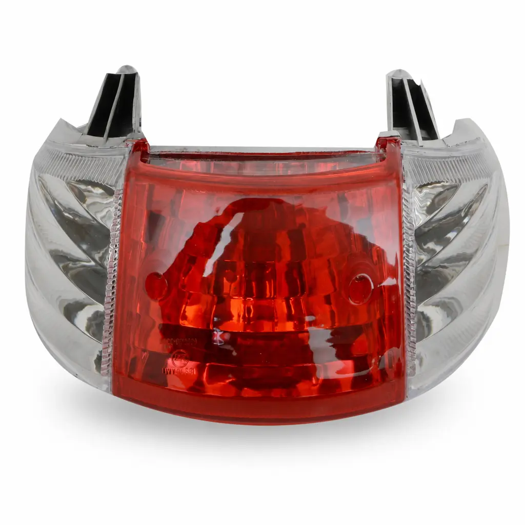 ARKA STOP KOMPLE [BEYAZ CAMLI] CUB - E BELGELİ