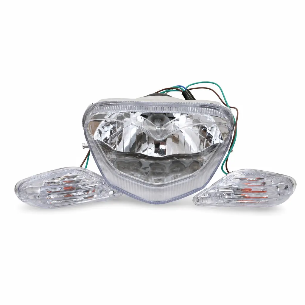 C100 ÇELİK KALPLİ FAR KOMPLE KALİPSO