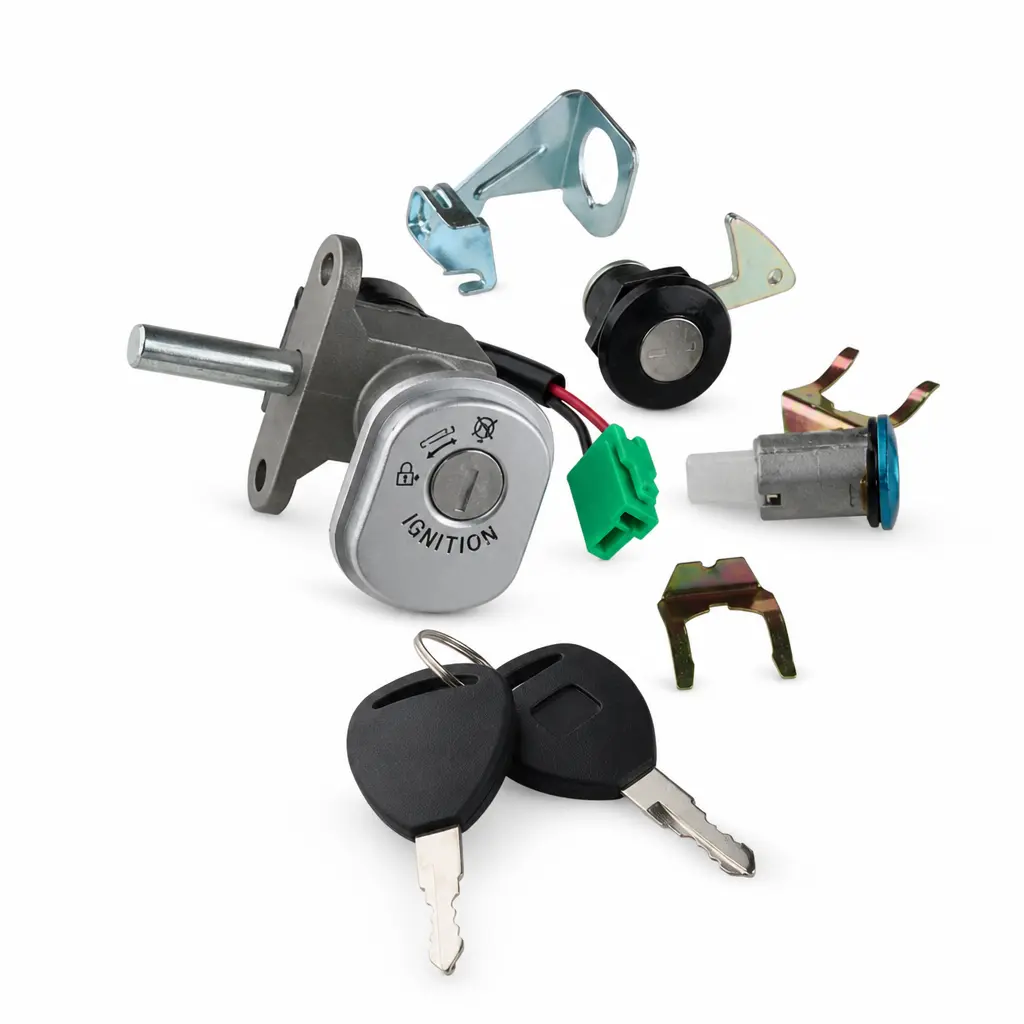 3 TEKER BİNEK E-BIKE KONTAK SETİ