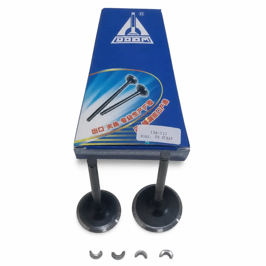 YBR-125 DQ SUBAP