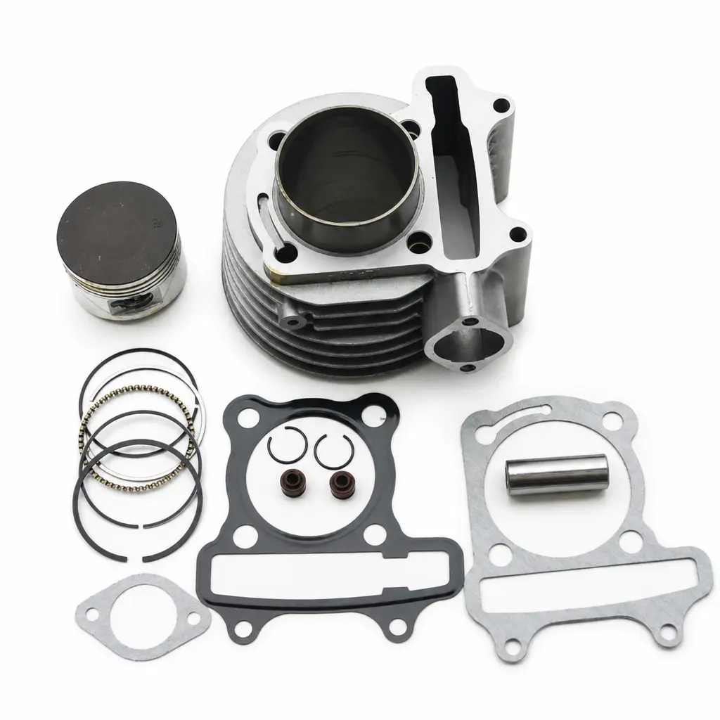 SCT 125 SİLİNDİR KOMPLE SET 52.4MM 13 PERNO