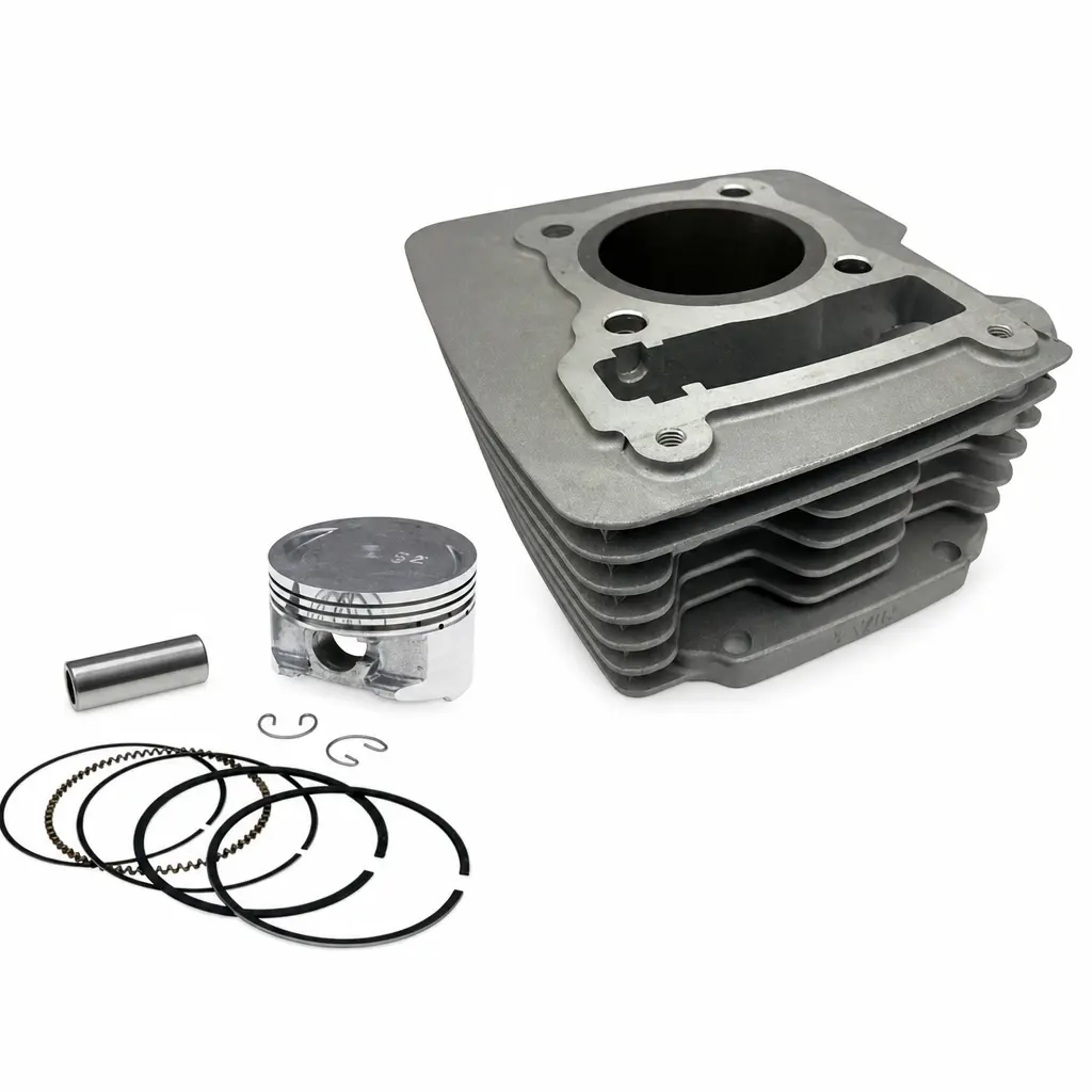 MH 150 DRIFT 62MM SİLİNDİR TAKIMI ATG SEKMAN