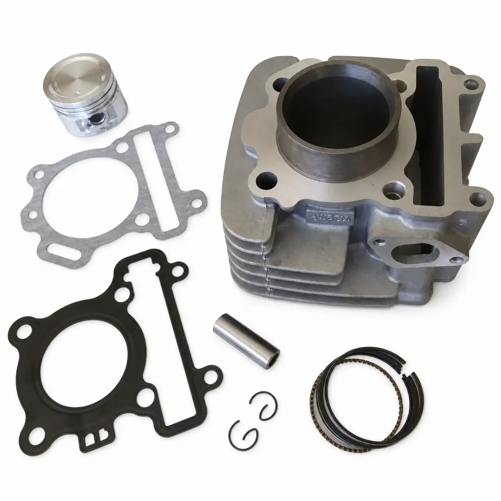 CRYPTON-115 SİLİNDİR KOMPLE SET ATG SEKMAN