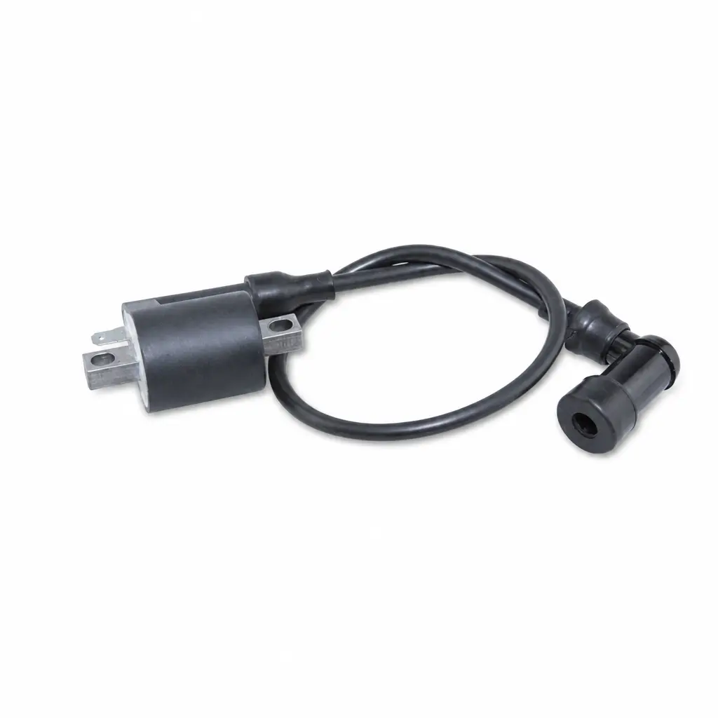 CG 125 CC - SFC DIŞ BOBİN + BUJİ BAŞLIĞI KNT