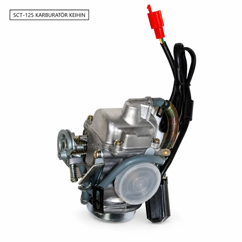 SCT-125 KARBURATÖR KEIHIN