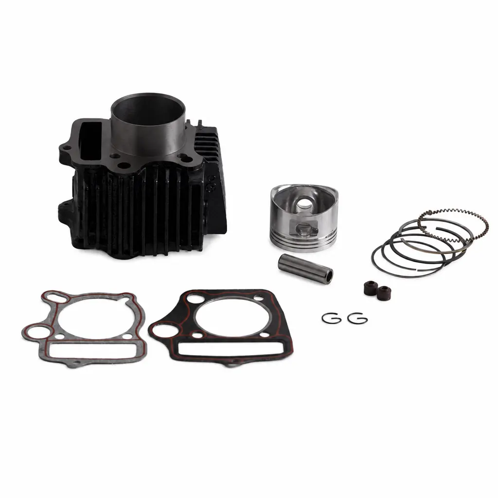 SİLİNDİR KOMPLE [NY PİSTON] 100cc CUB - SFC - SWAN