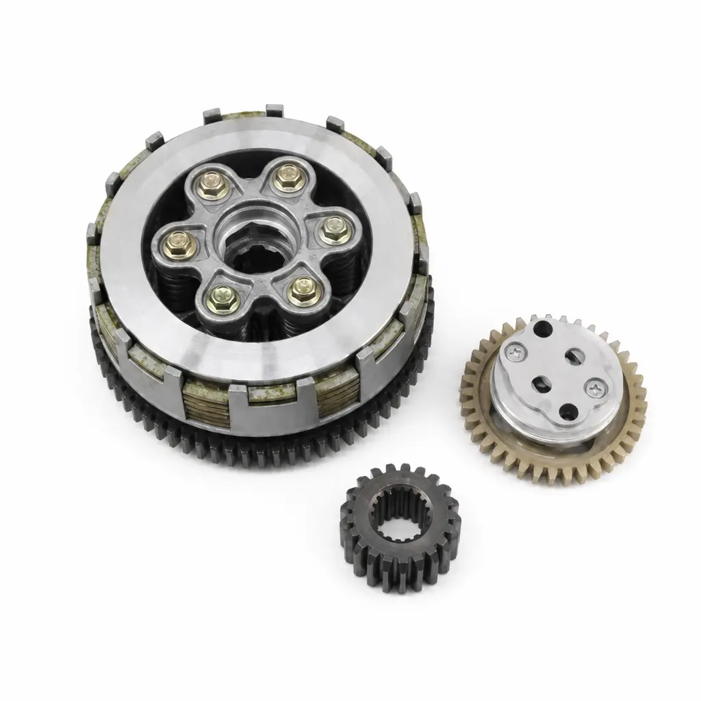 CG DEBİRİYAJ SETİ 70 T - 21 T - 37 T