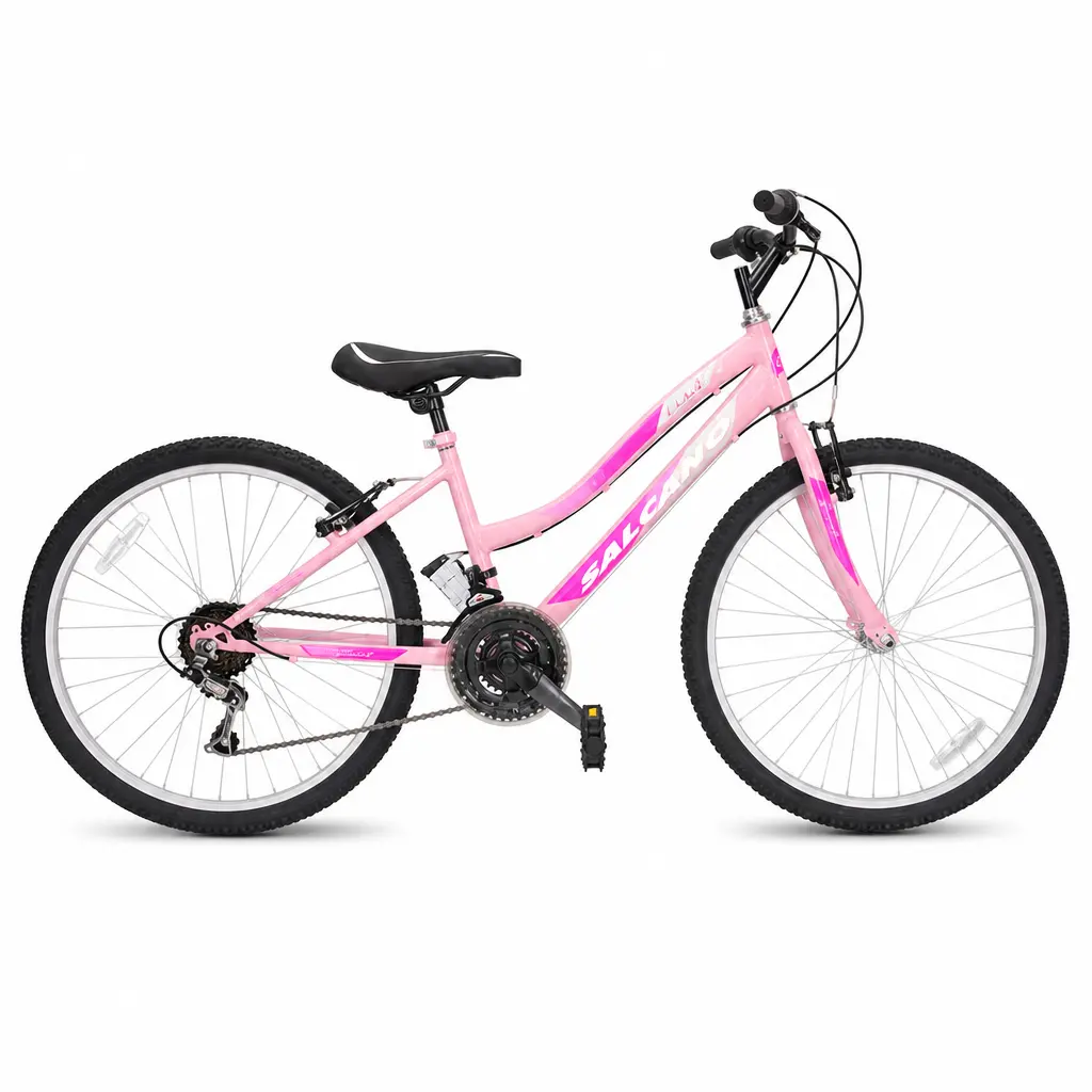 24 EXCEL LADY SALCANO 21VİTES  PUDRA PEMBE MOR