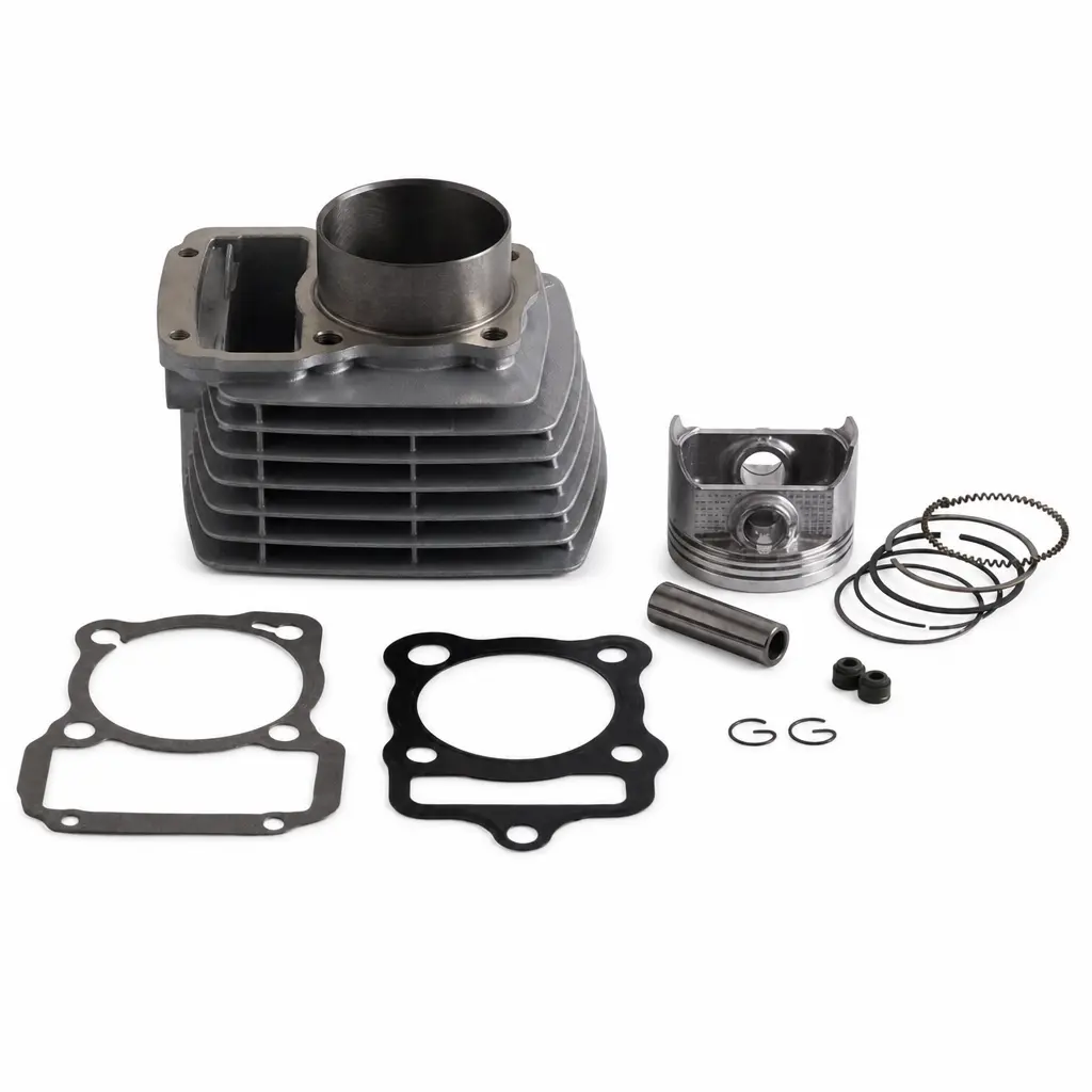 CG 150 15 PERNO 65.5MM SİLİNDİR TAKIMI ATG SEKMAN