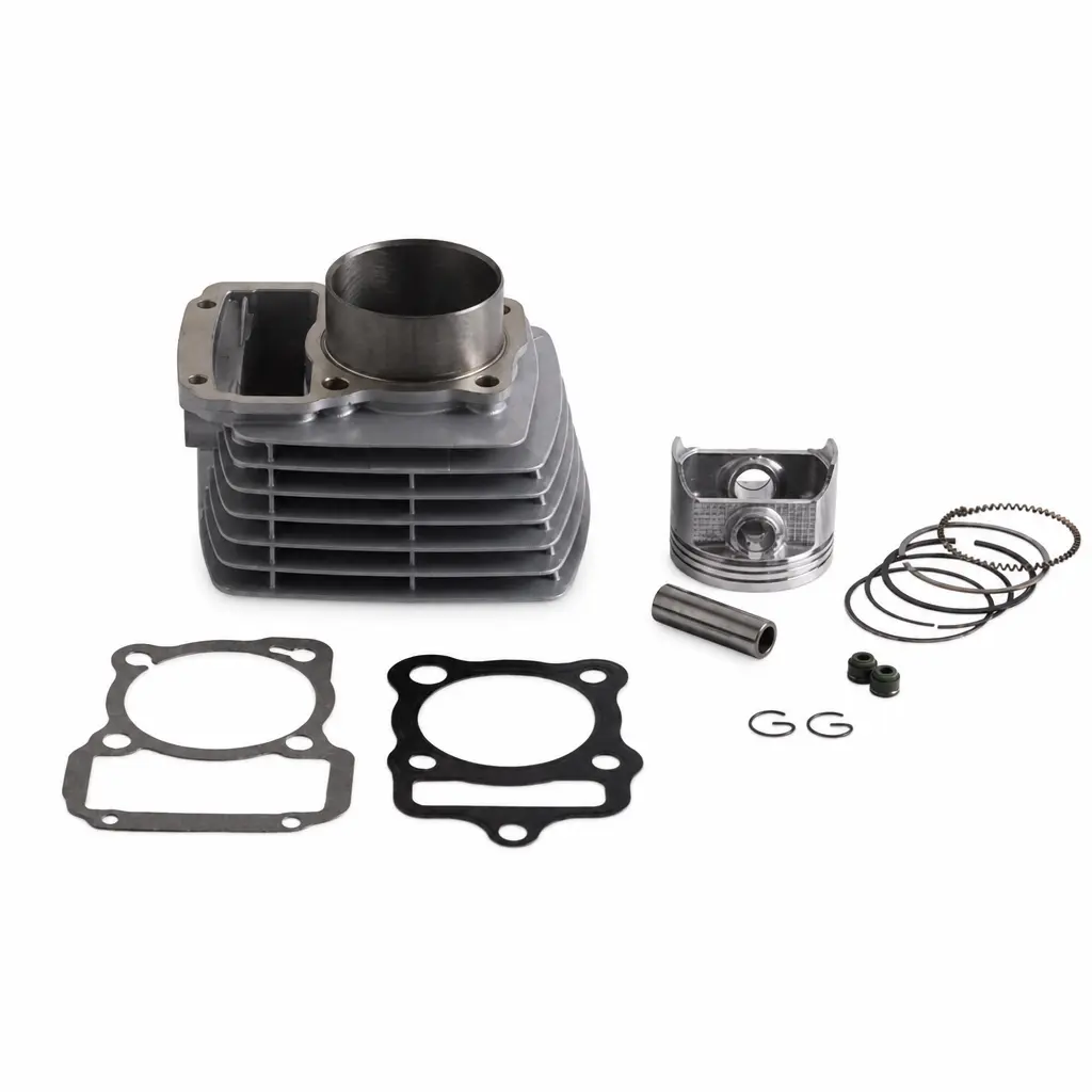 CG 150 SİLİNDİR GRİ