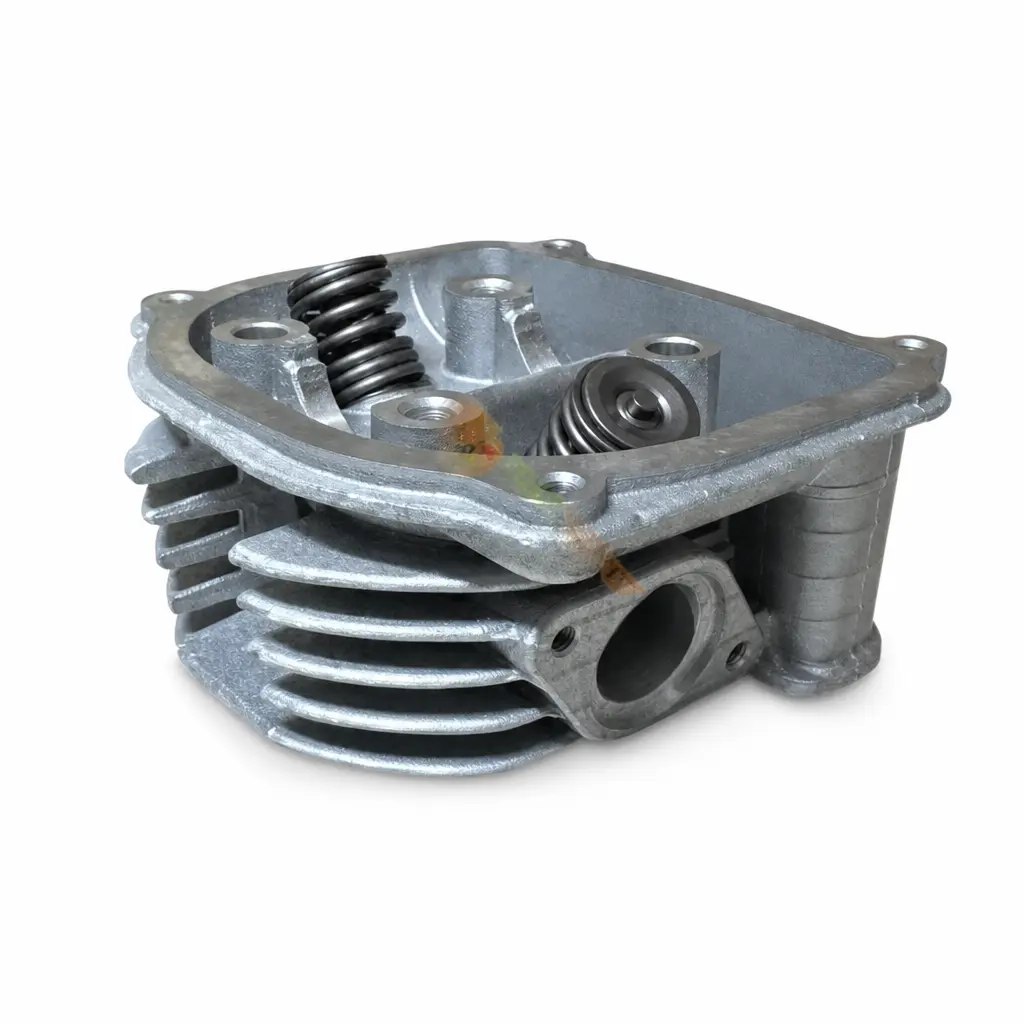 SCT125 SİLİNDİR ÜST KAPAK KOMPLE