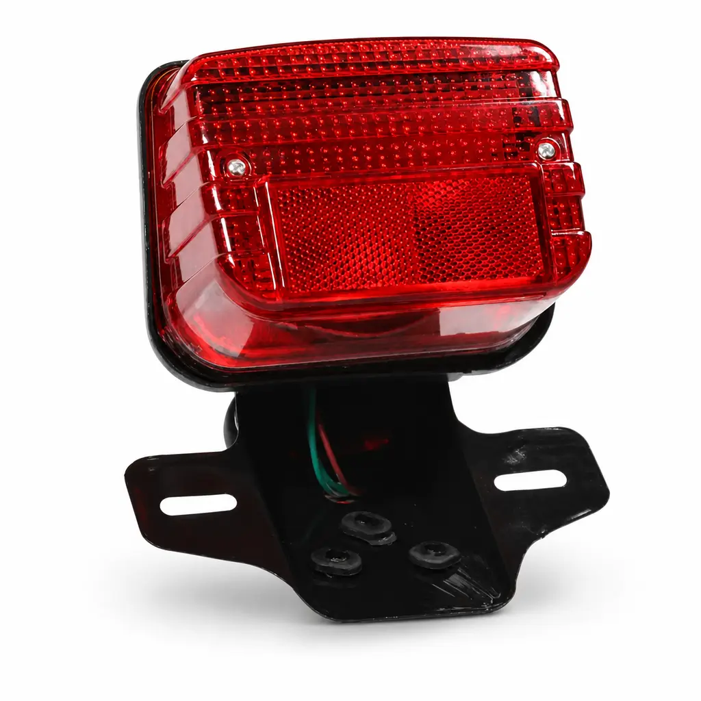 ARKA STOP KOMPLE [KALIN SAC-VİSKO KABLOLU] CG - E BELGELİ