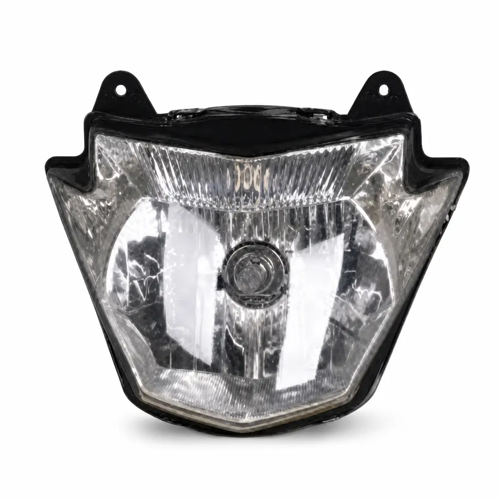 YBR K  2010 ÜSTÜ ÖN FAR E4 BELGELİ