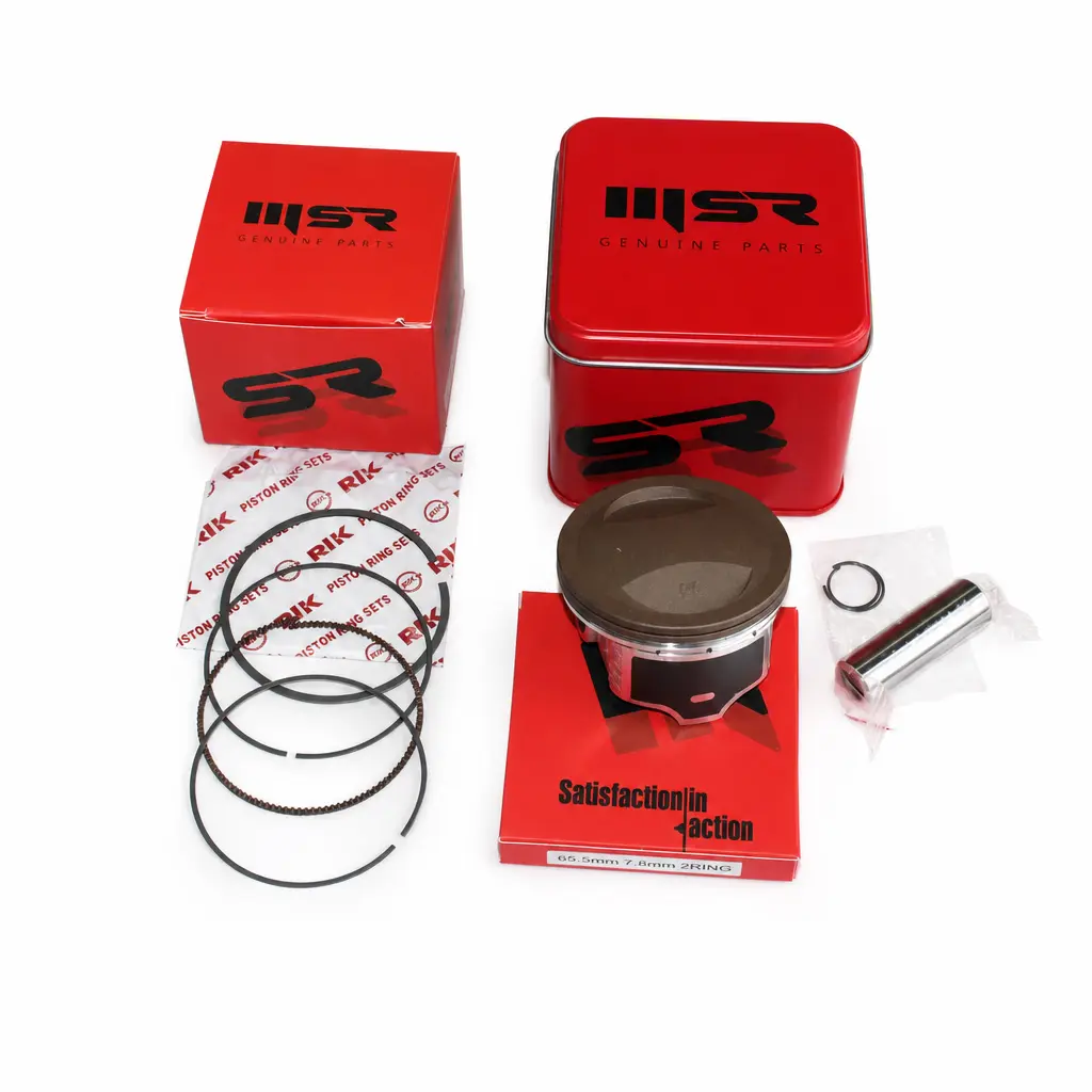 MSR 65.5 MM 7.8 TEK SEKMAN PİSTON RIK SEKMAN 15P