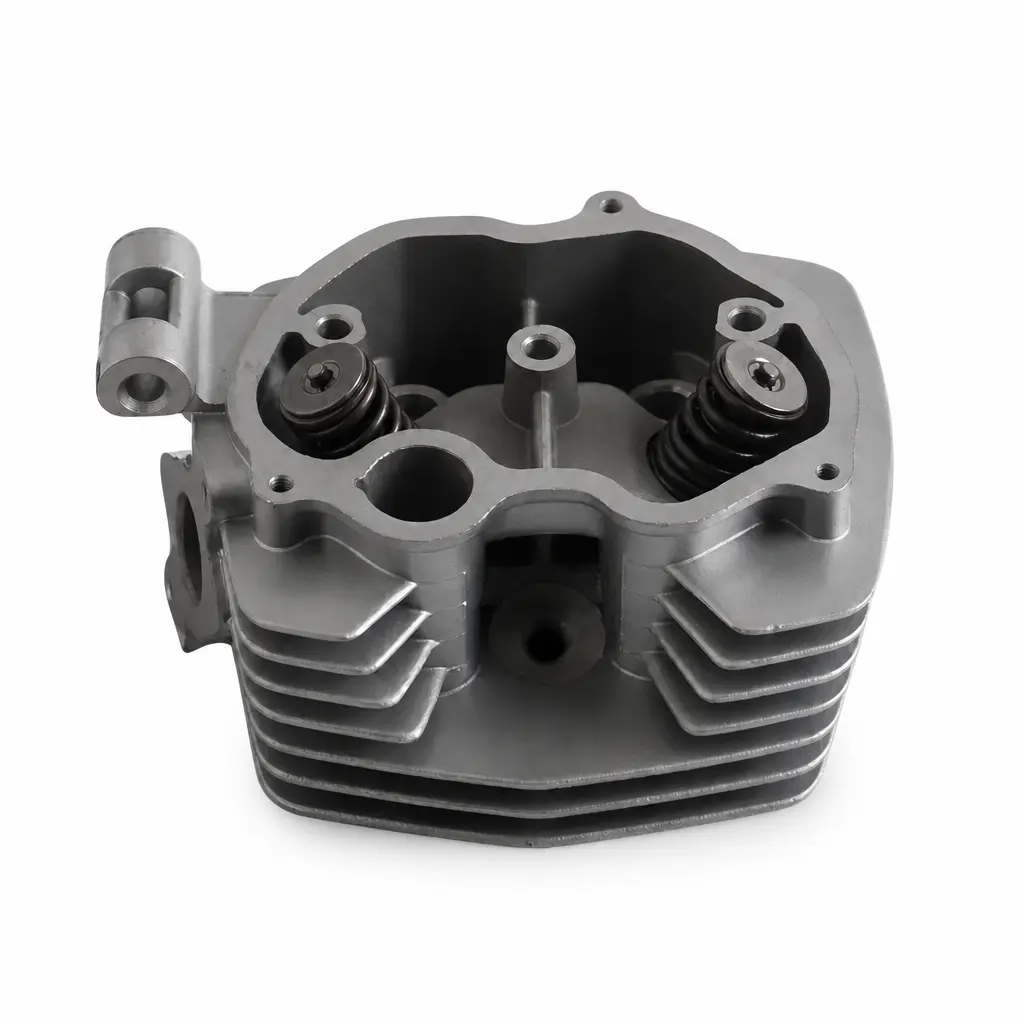 SİLİNDİR ÜST KAPAK KOMPLE [DQ SUBAP] 250cc CG