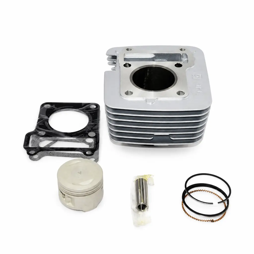 YBR 125 SİLİNDİR PİSTON SET KOMPLE  54MM