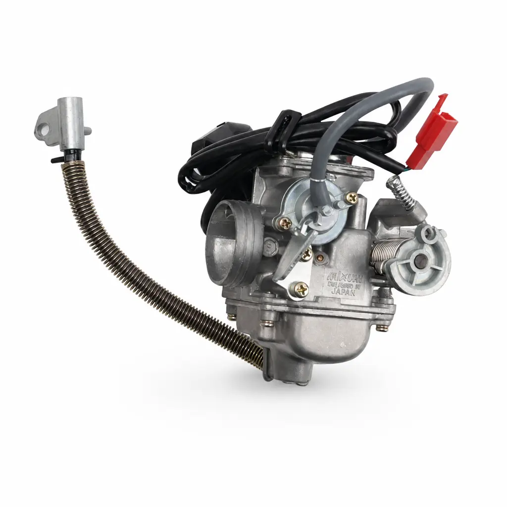 SCT125 KARBÜRATÖR 125cc SCOOTER KEIHIN