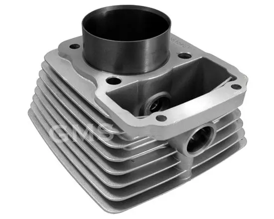 SİLİNDİR 65.50MM 82 BOY 8 PETEK BOŞ CG