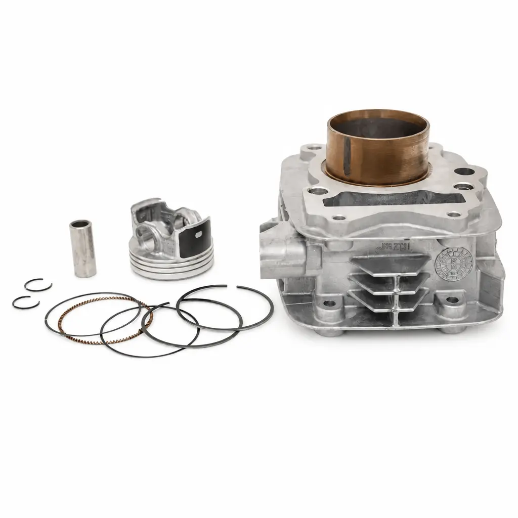 SİLİNDİR KOMPLE TVS WEGO - JUPITER [ORİJİNAL] -[K6322840]