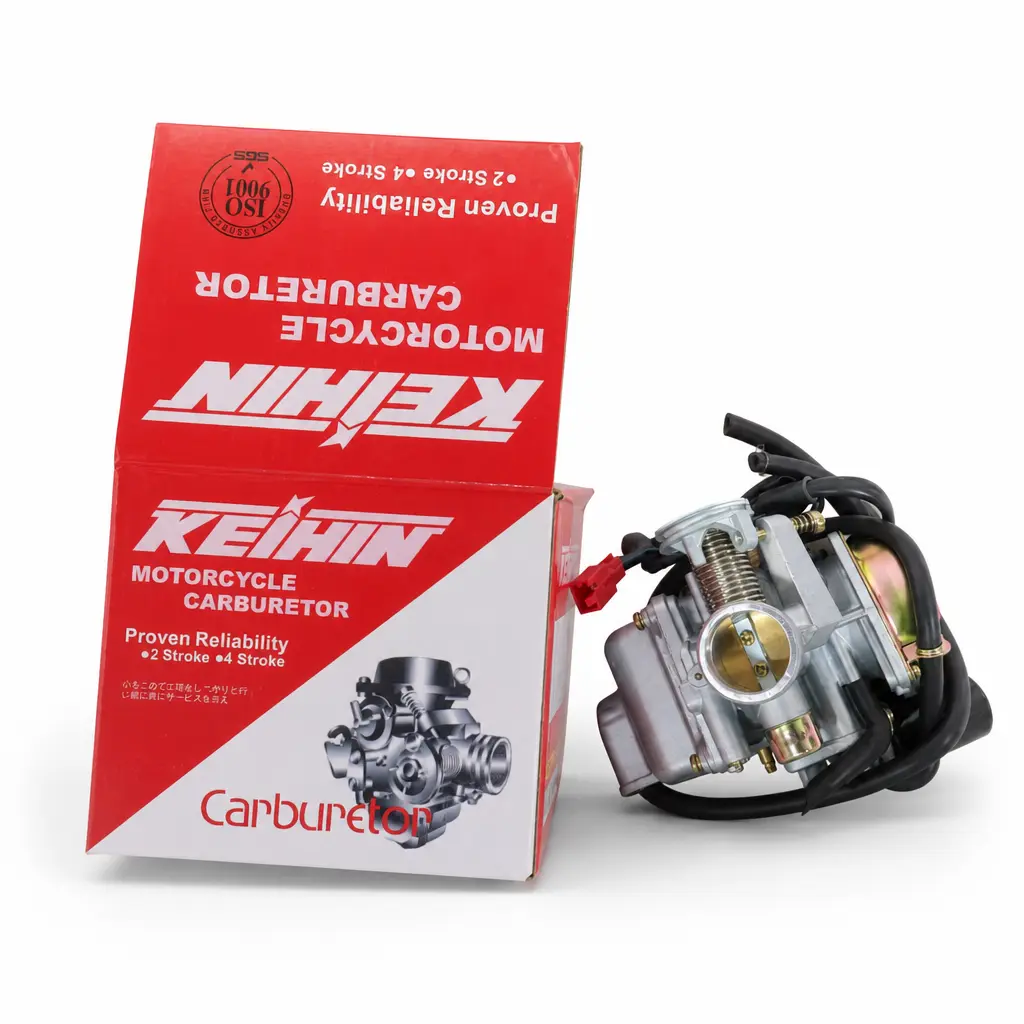 SCT125 KARBÜRATÖR 150cc SCOOTER KEIHIN