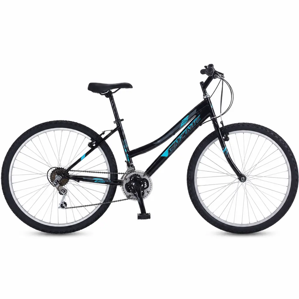 26 EXCEL UNISEX 21 VİTES TURKUAZ MOR
