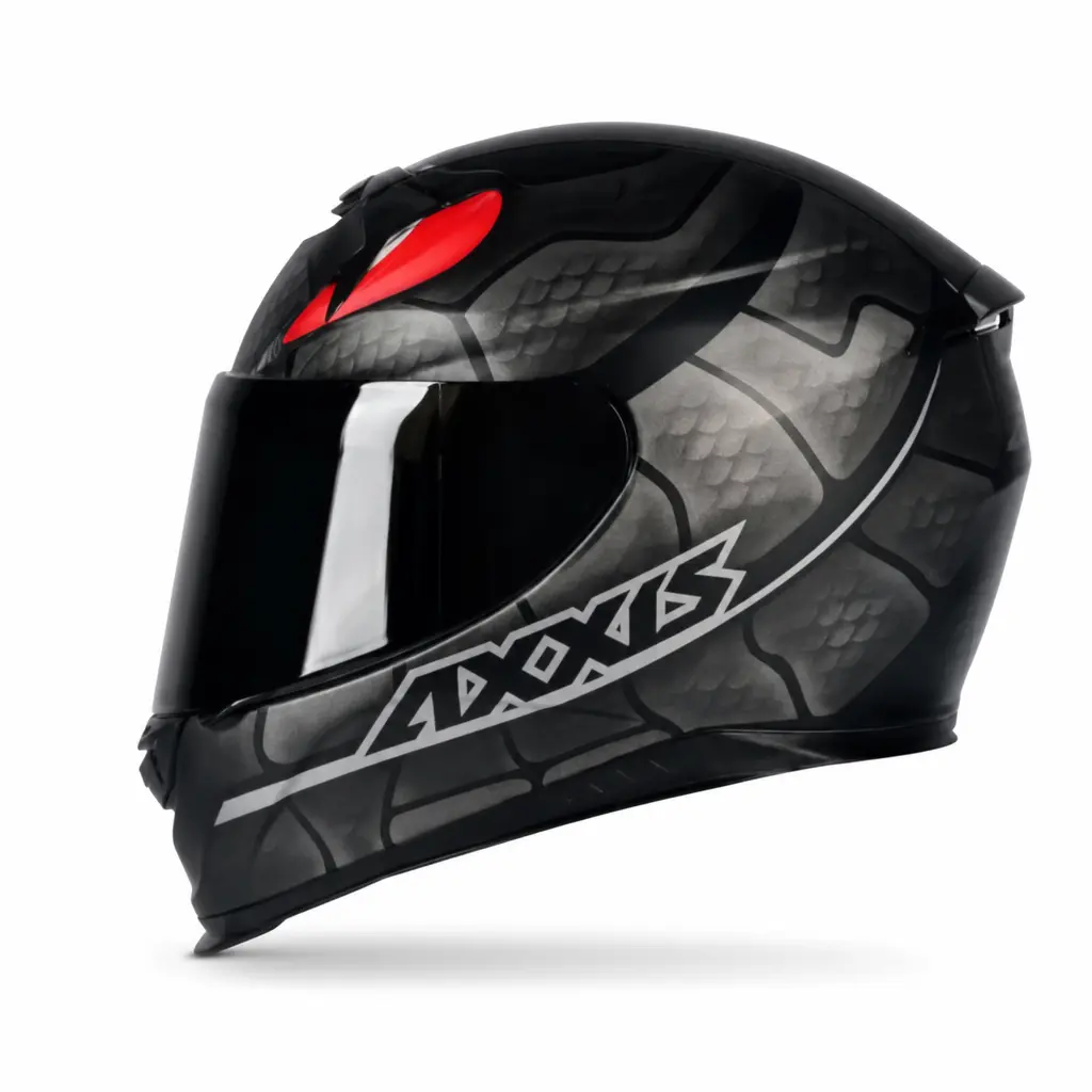 AXXIS KASK XL BEDEN KARIŞIK RENK ÇENE KAPALI
