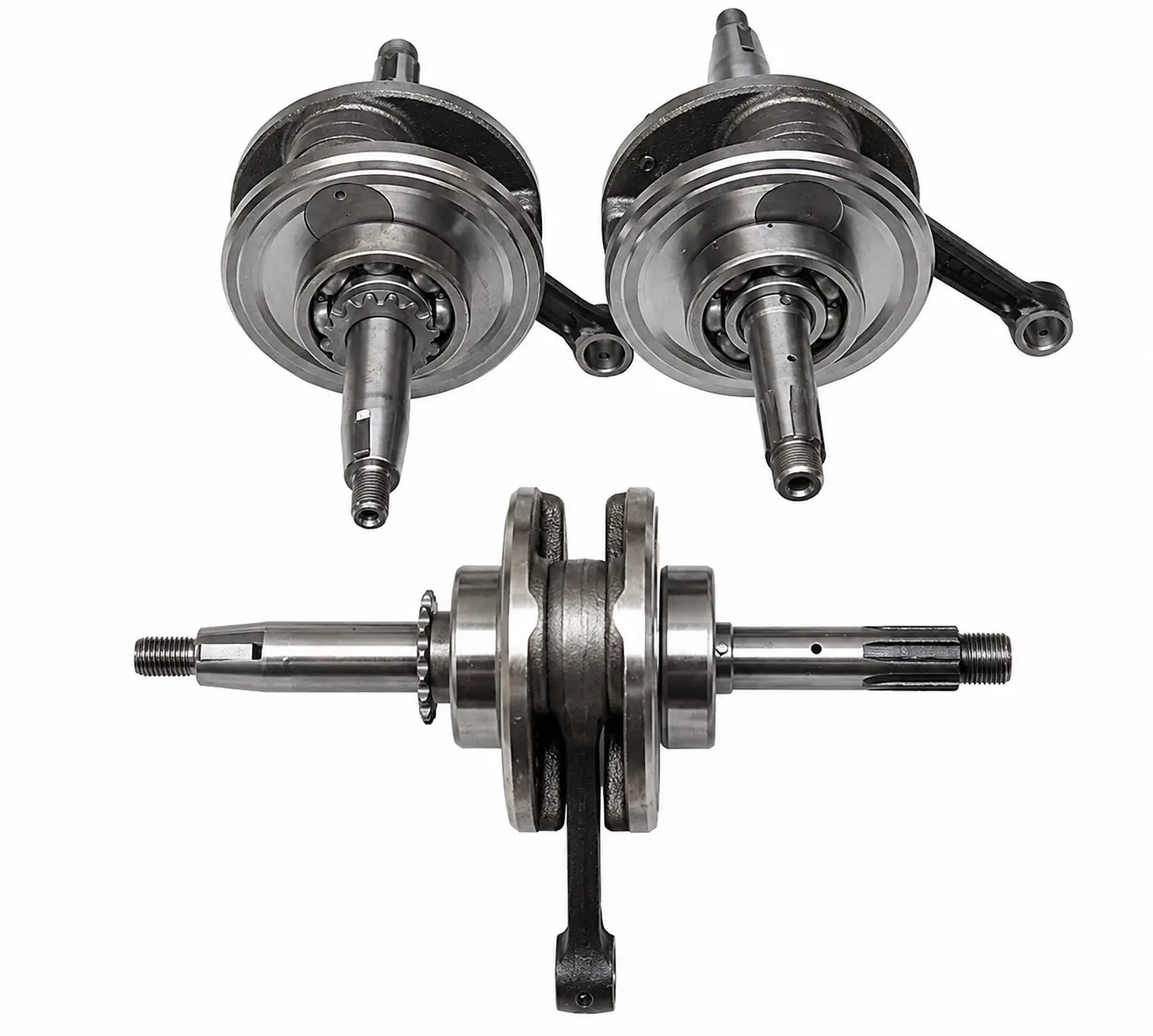 C100 CUP KRANK KOMPLE