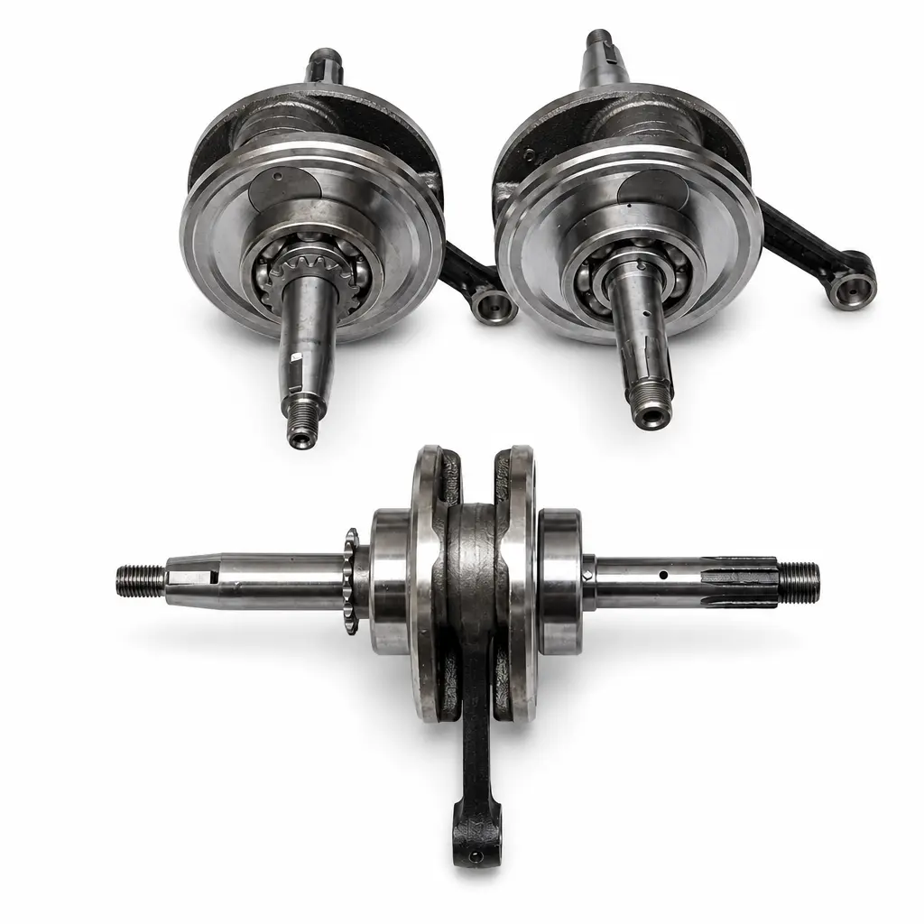C100 CUP KRANK KOMPLE