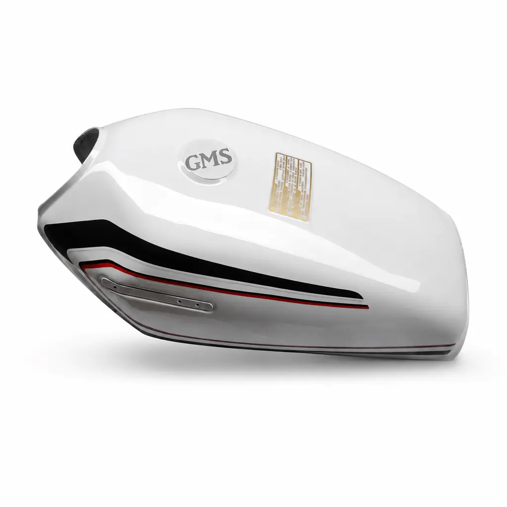 BENZİN DEPO BEYAZ (KALEM) CG125 A-KALİTE