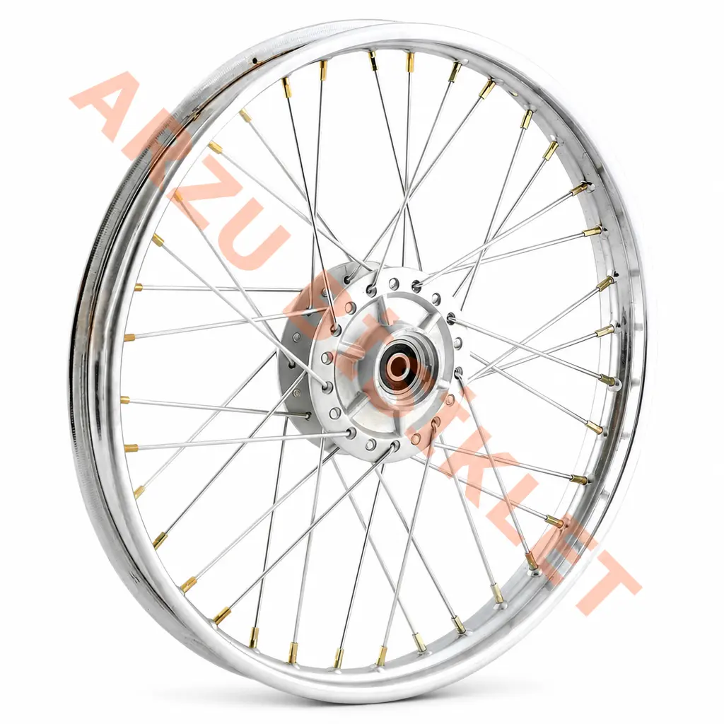 1.40 x 17 JANT  [DISC FRENLİ] [2.25*2.50-17] [TEL KALINLIĞI 3,5 MM]