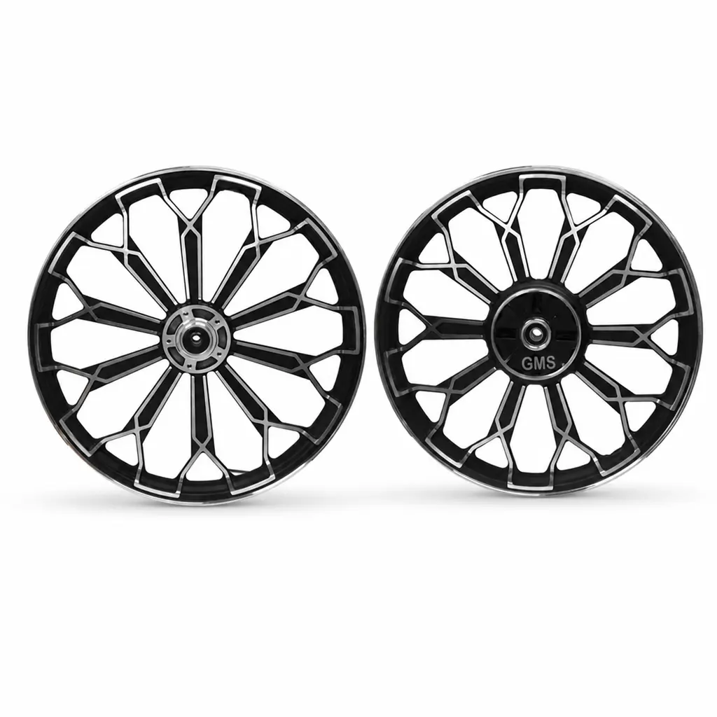 JANT ÖN-ARKA SET SİYAH 1.60X18-1.85X18 MODIFIYE CG- VOLTA RT3