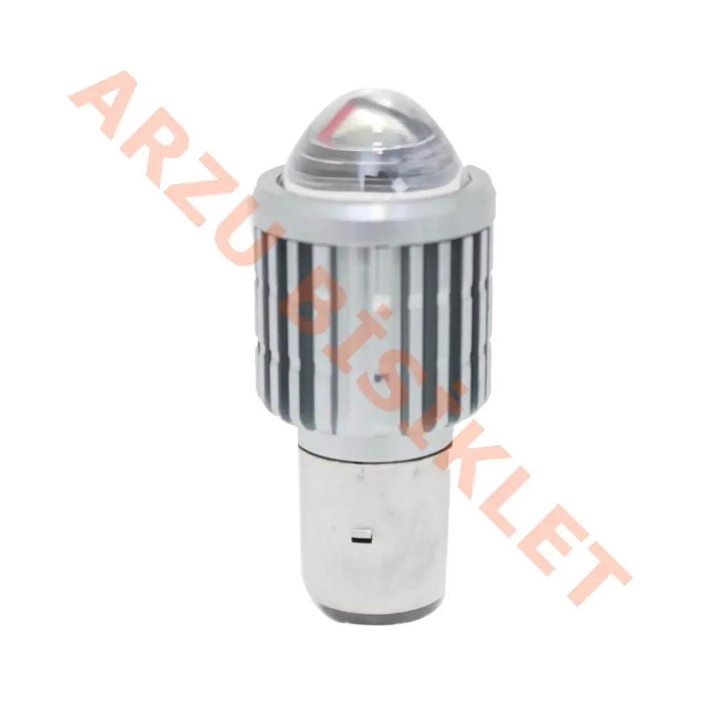 BOSCH TİPİ AMPUL [BEYAZ IŞIK] [M2 MODEL] - BELGELİ