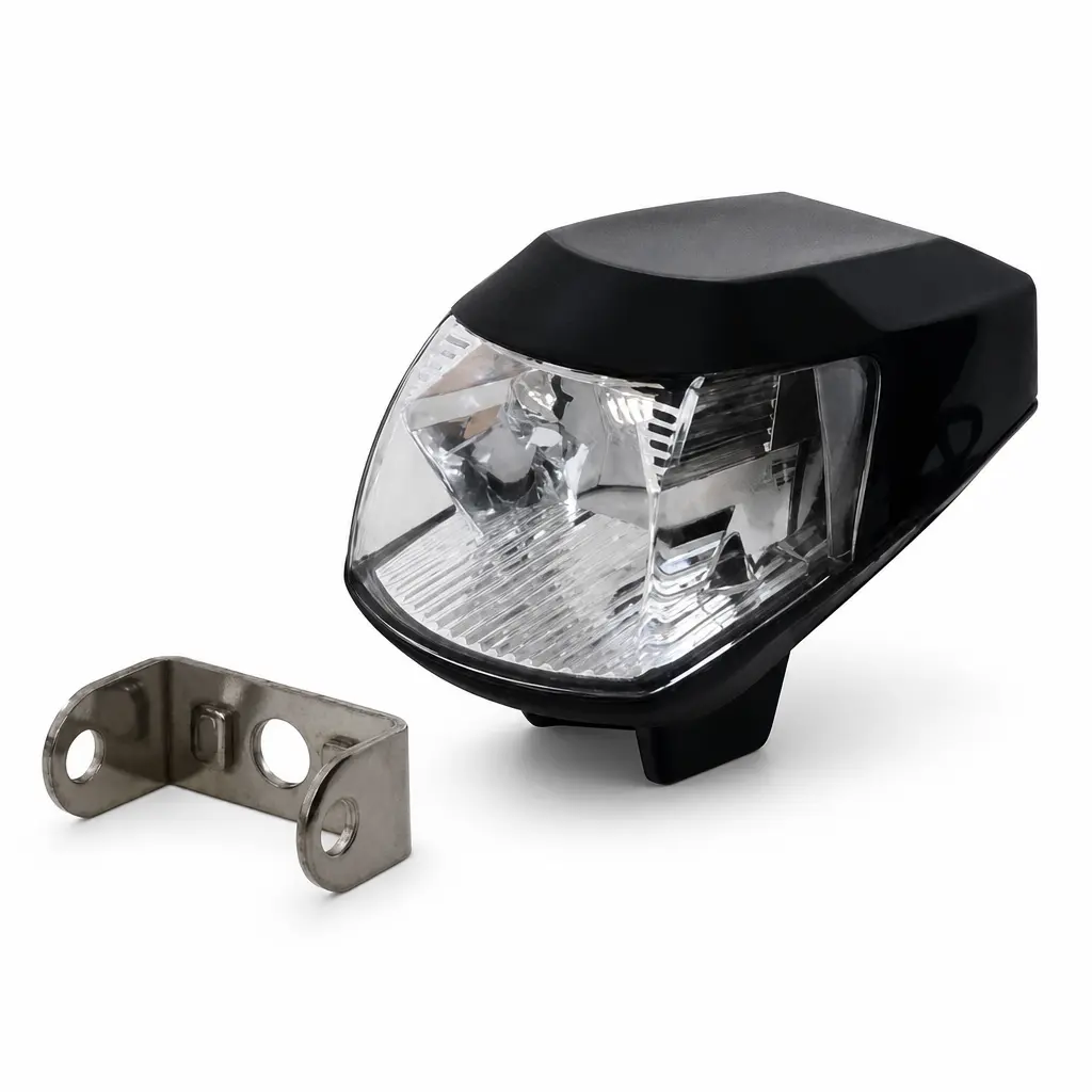 SİS LAMBASI TEK DEVRE (USB ŞARJ ÇIKIŞLI) LEDLİ