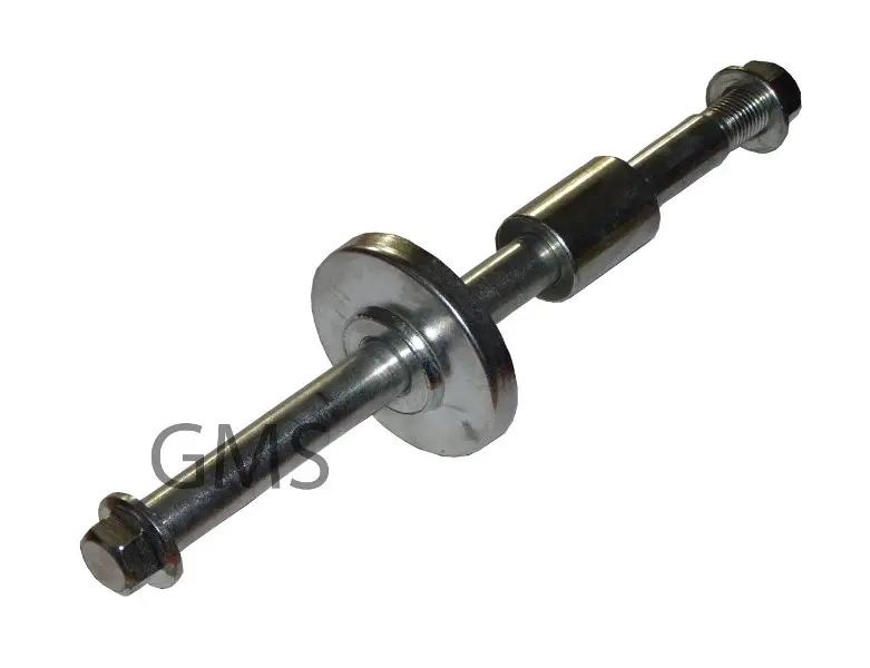 ARKA TEKER MİLİ SET CG125