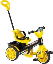 ÜMİT BABYHOPE BOBO SARI
