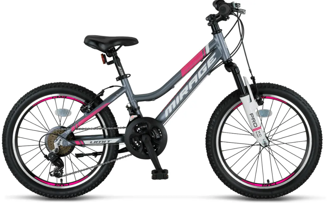 20 LUNA 18 VİTES ÜMİT TOZ PEMBE