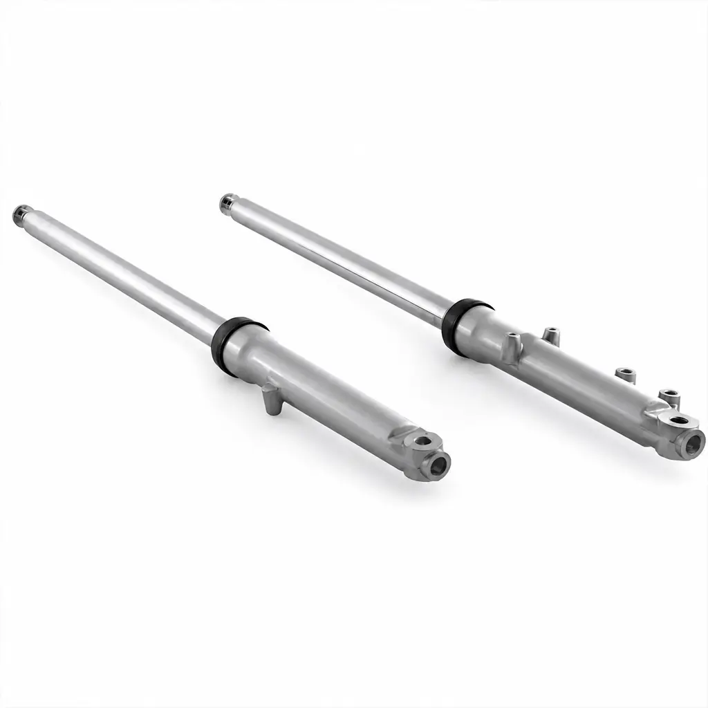 CG ÖN AMORTİSÖR DİSKLİ TAKIM 50CM