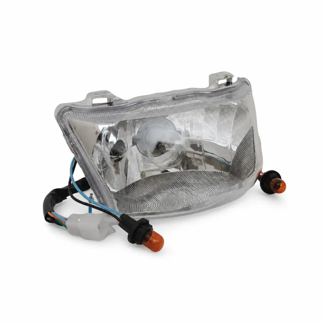 ÖN FAR 100cc - DAYUN-RAMZEY-LİFAN - E BELGELİ