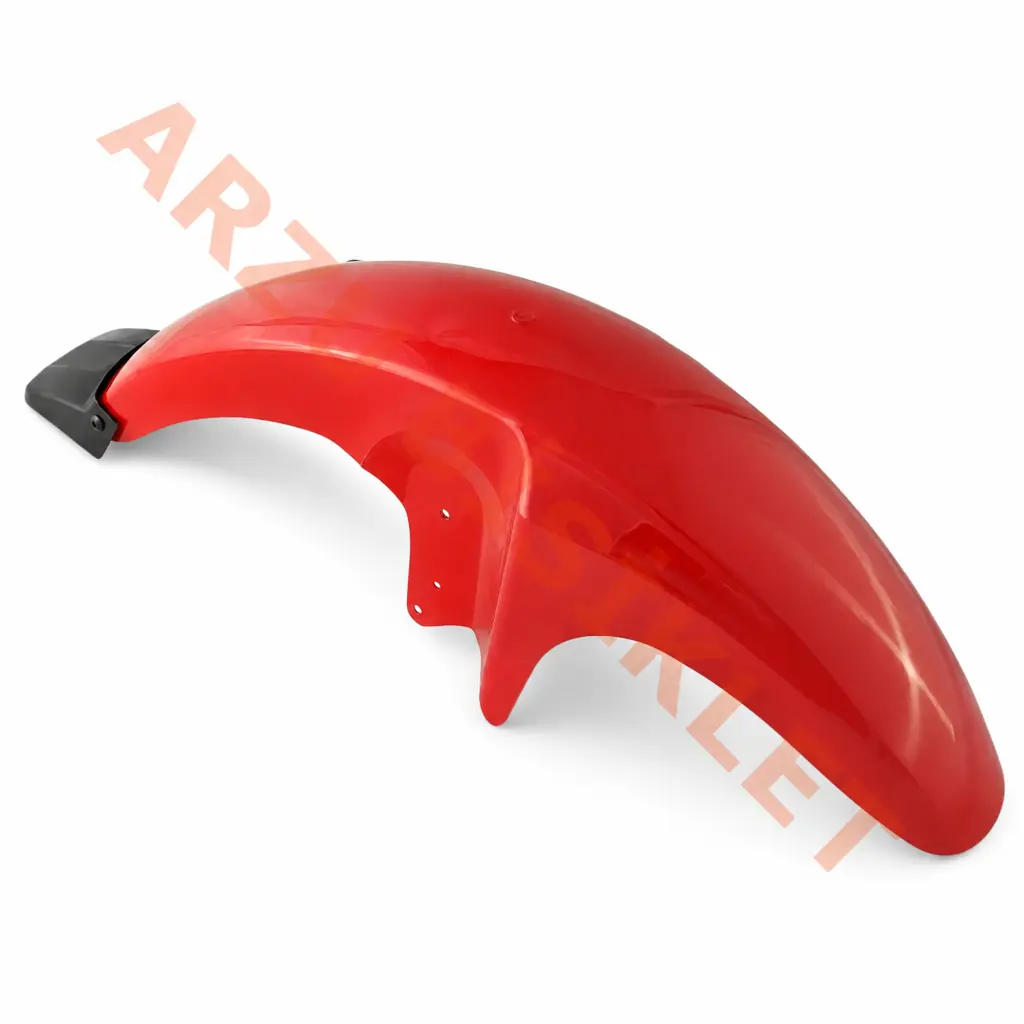 ÖN ÇAMURLUK [KIRMIZI] [ABS] CG ÇİTA MODELİ